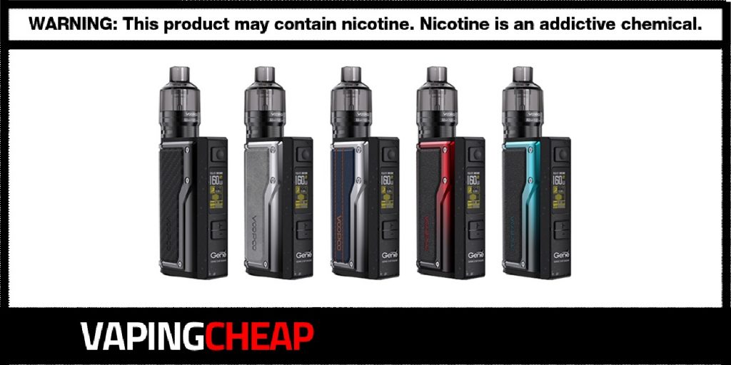 VooPoo Argus GT