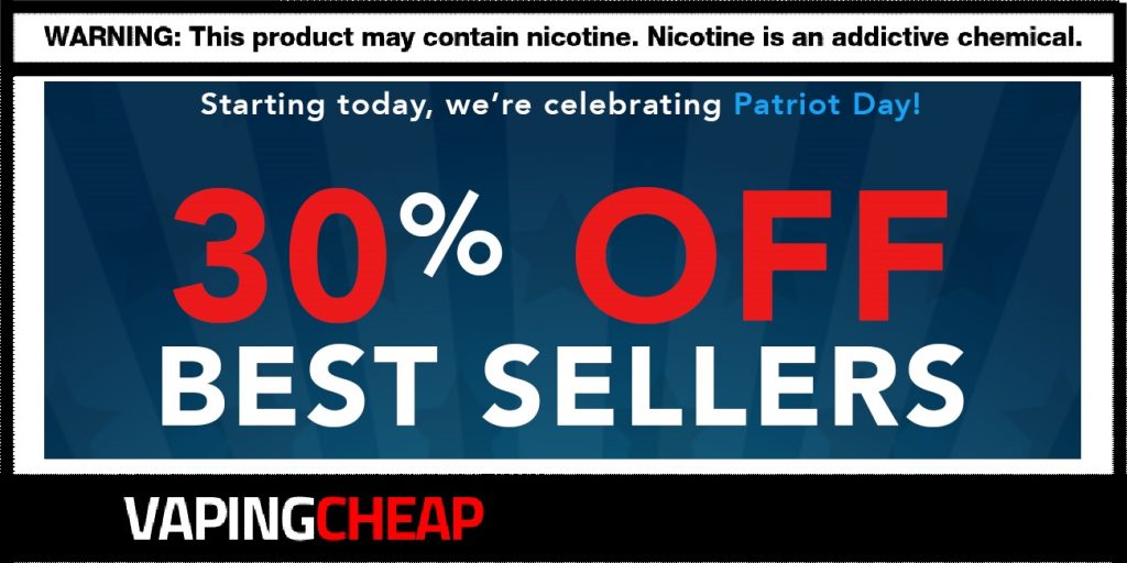 Breazy Patriot Day Sale 2020 Breazy Patriot Day Sale! 30% Off Best Sellers