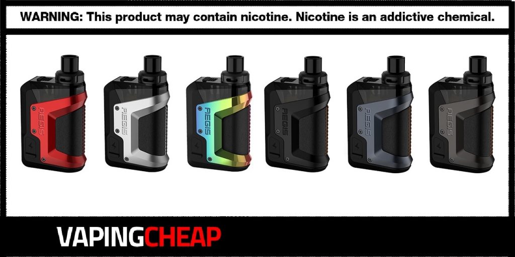 Geekvape Aegis Hero