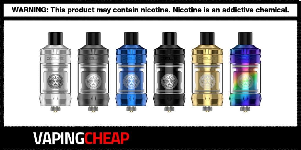 Geekvape Zeus Nano