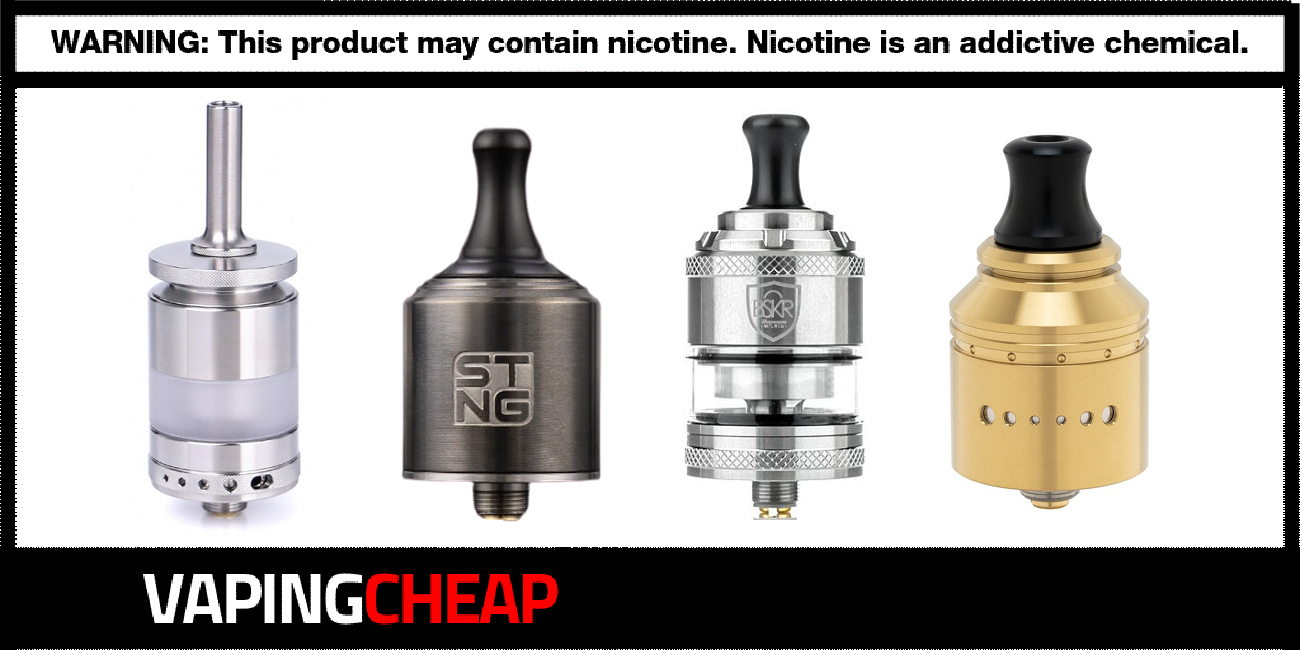 MTL Atomizers