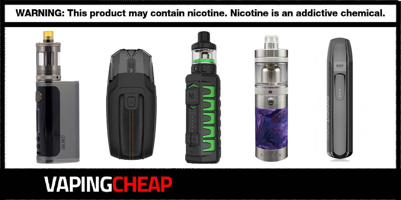 MTL Vape Gear