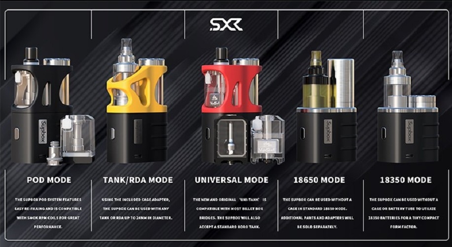 SXK Supbox 70w Kit SXK Supbox 70w Kit $30.84 + FS