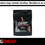 Savagecbd gummies 300mg $18. 99 (usa)