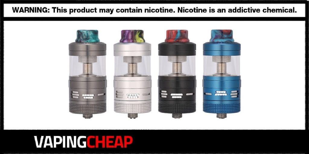 Steam Crave Aromamizer Supreme V3 RDTA