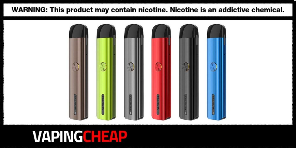 Uwell Caliburn G Pod