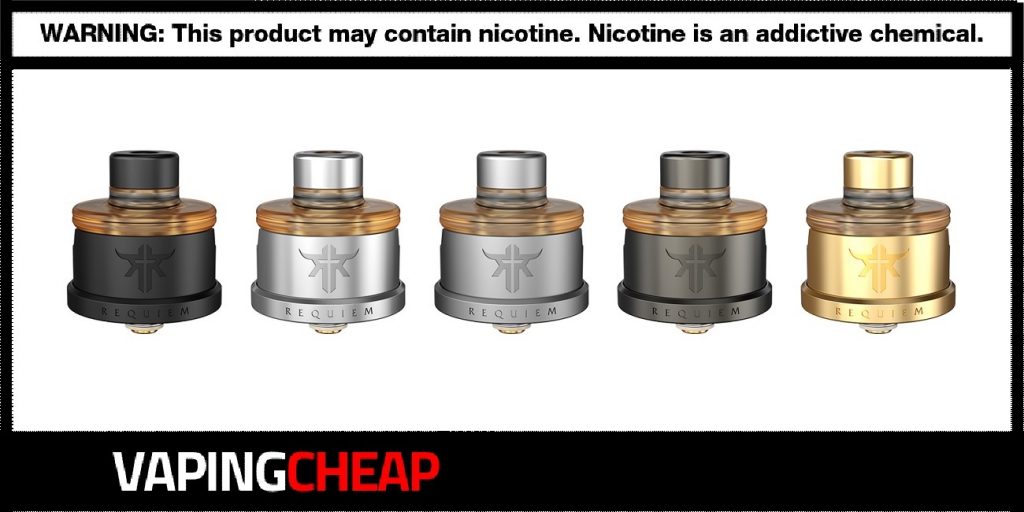 Vandy Vape Requiem RDA