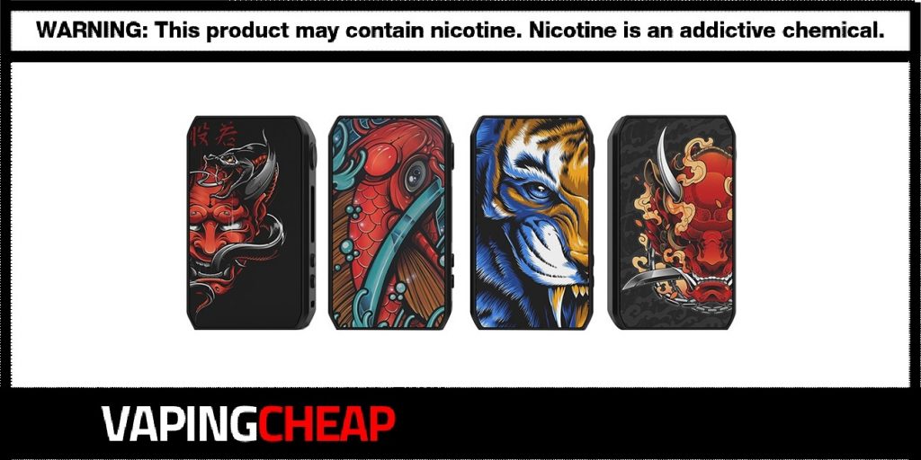 IJoy Cigpet Capo Mod