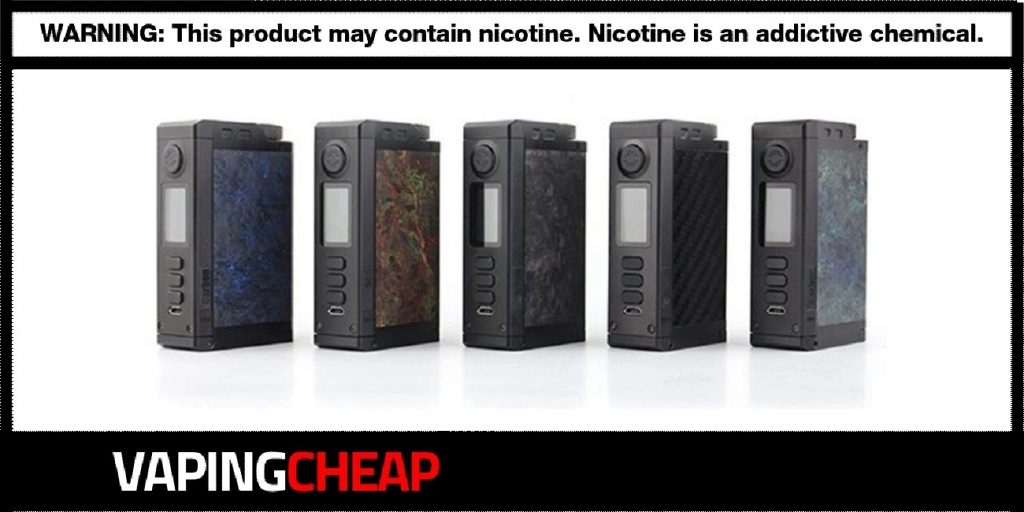 Dovpo Top Gear DNA250C
