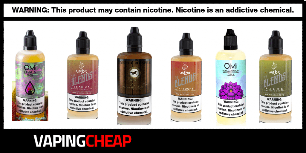 Om Vapors Sale