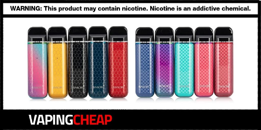Smok Novo 3