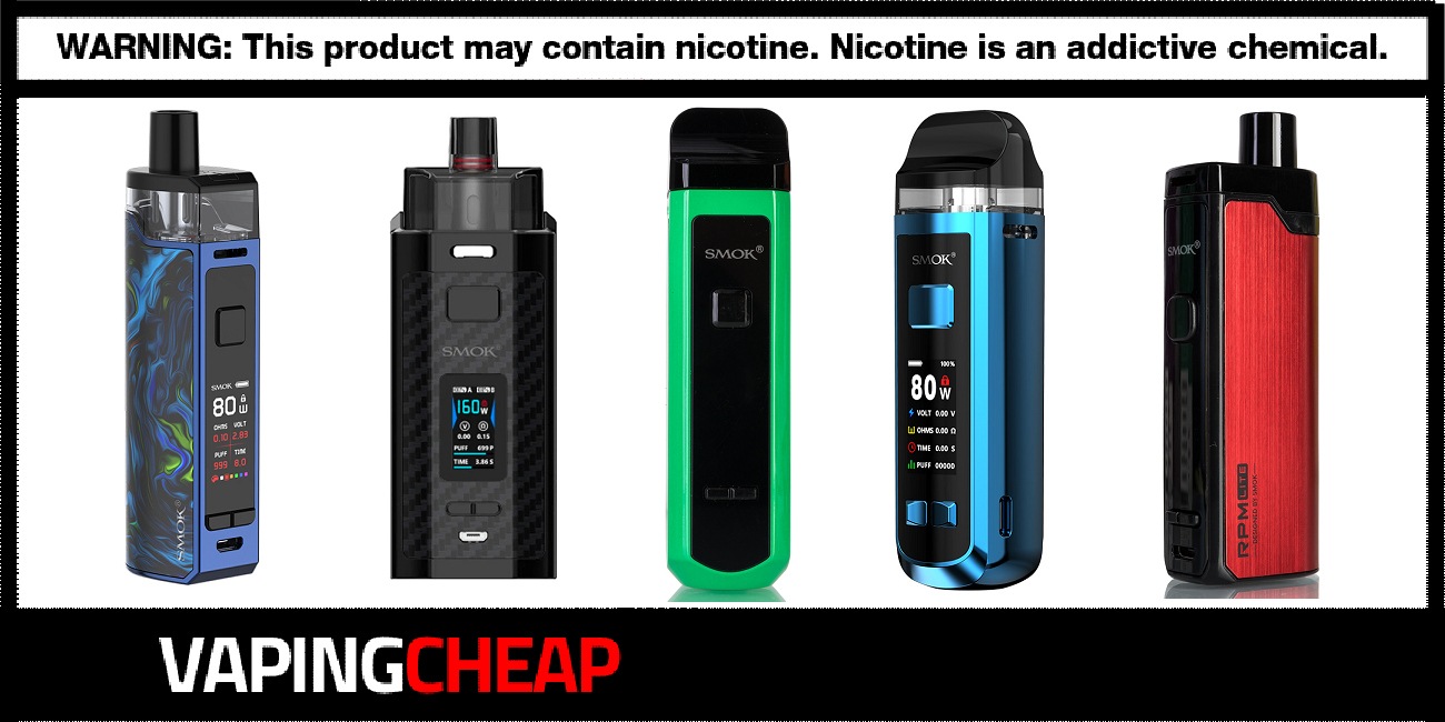 Smok RPM