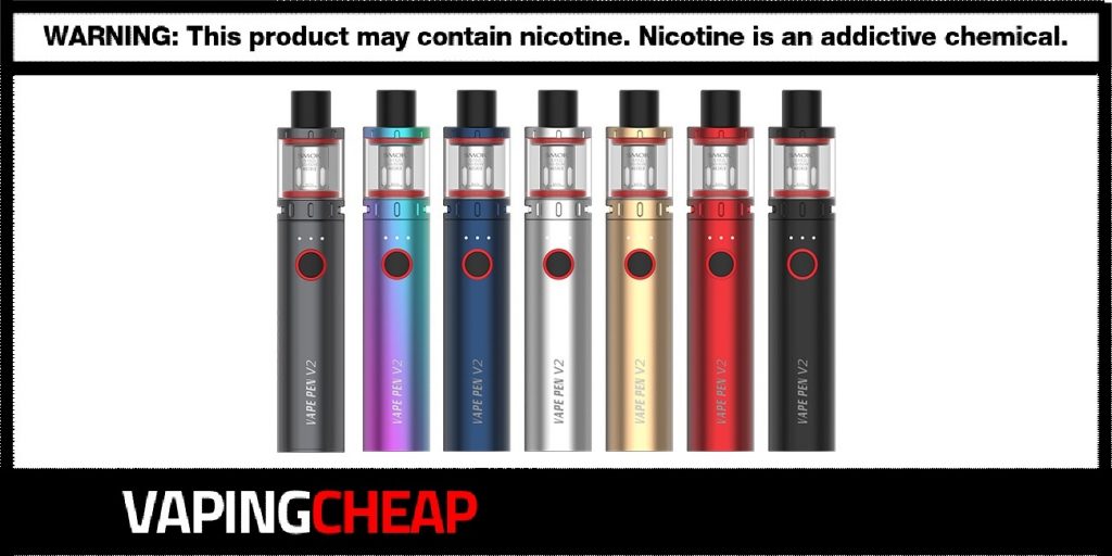 Smok Vape Pen V2 Kit