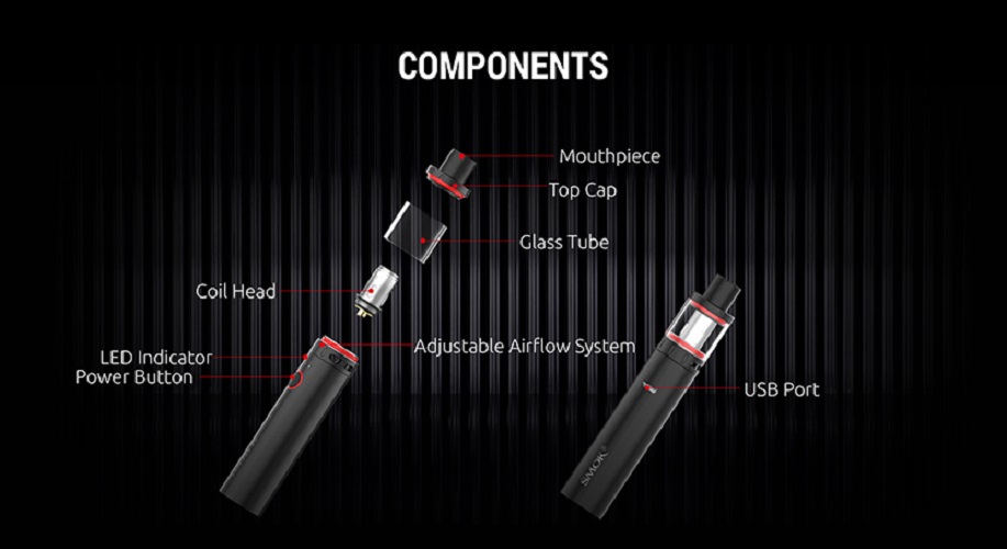 Smok Vape Pen V2 Starter Kit Smok Vape Pen V2 Kit $12.99