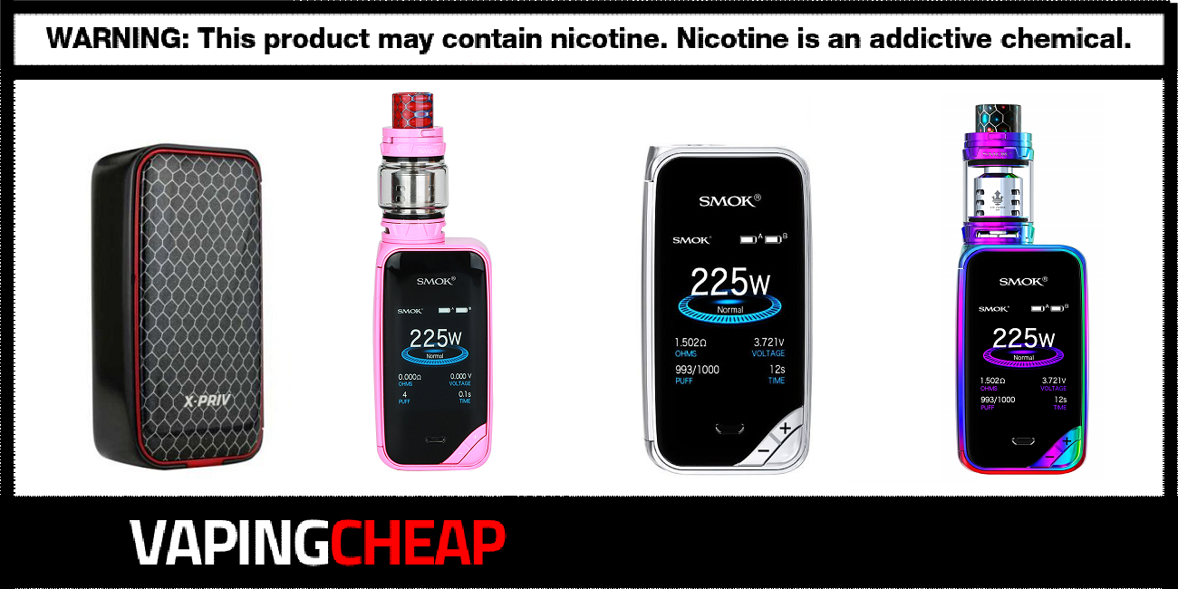 Smok X Priv