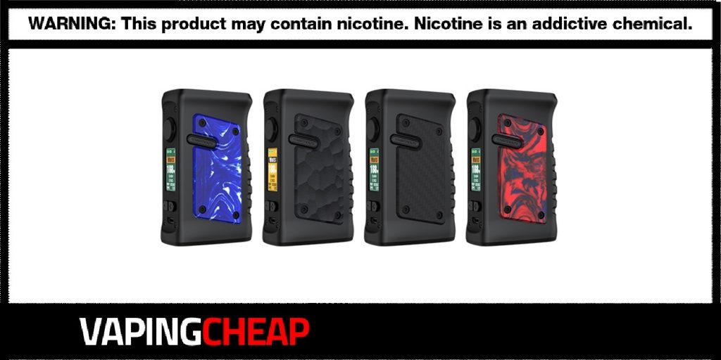 Vandy Vape Jackaroo Dual
