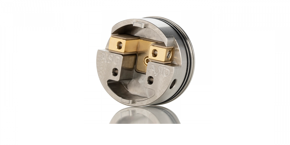 Vaperz Cloud Asgard RDA Vaperz Cloud Asgard 30mm RDA $40.50 (USA)