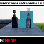 Vaporesso luxe 2 review