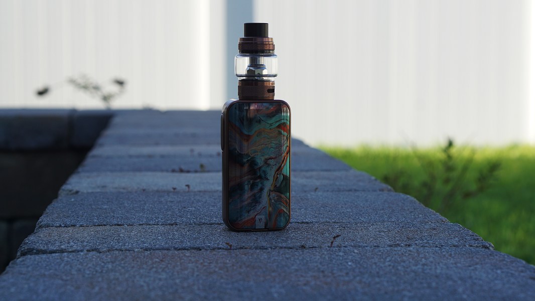 Vaporesso Luxe II Mod