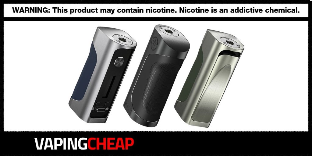Aspire Paradox Mod