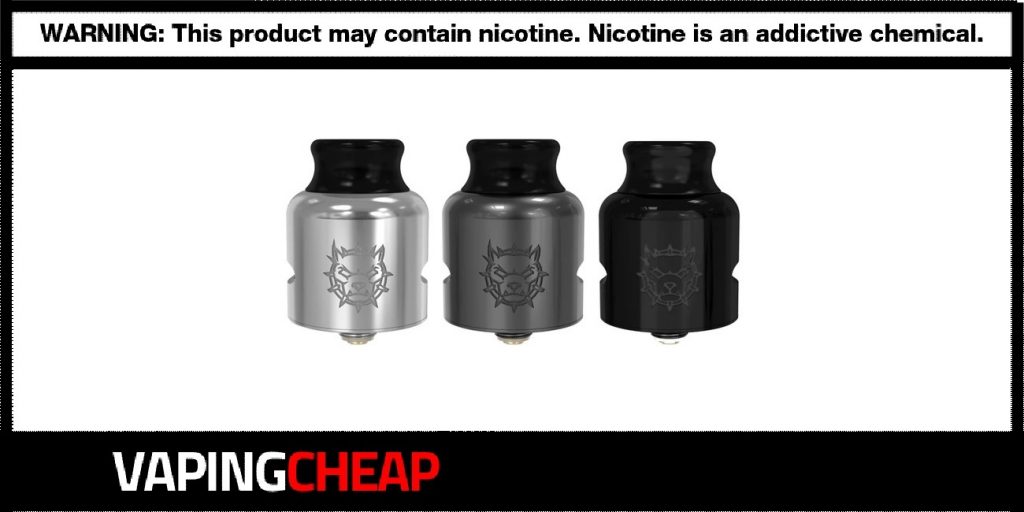 Damn Vape Mongrel