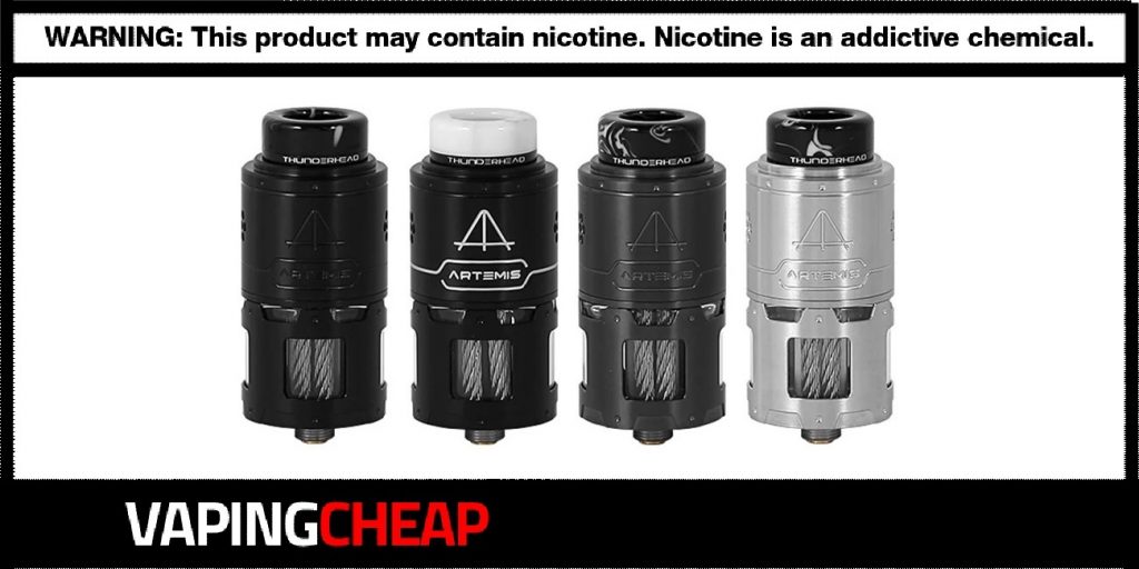 THC Artemis RDTA