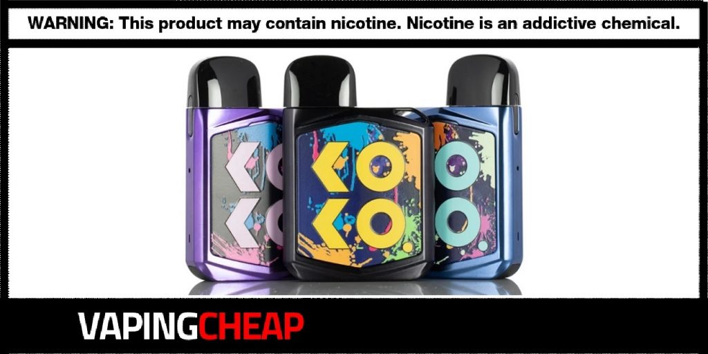 Uwell Caliburn KOKO Prime