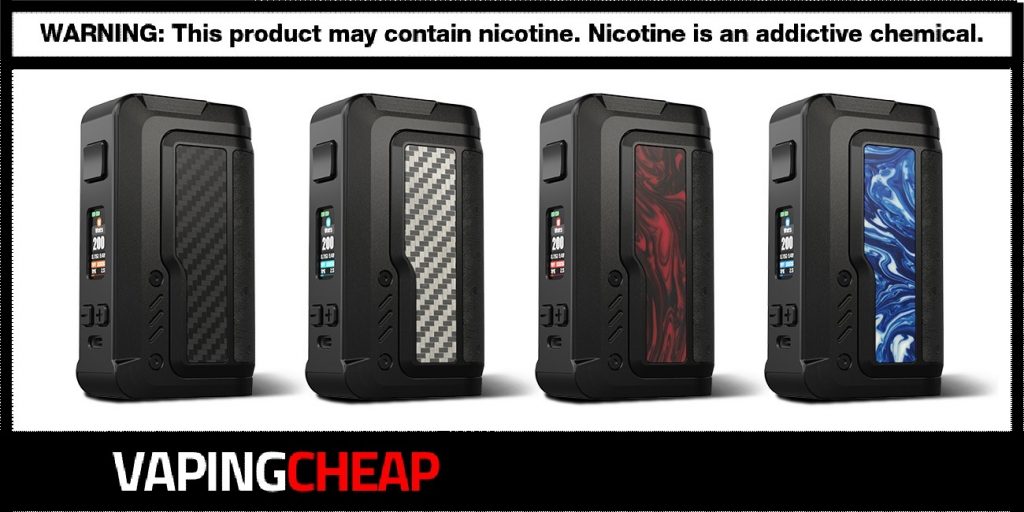 Vandy Vape Guar-21