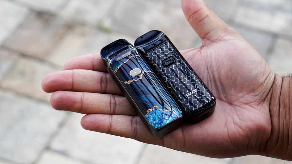 Vaporesso Lxue PM40 vs Smok Nord 2