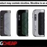 Augvape foxy one box mod