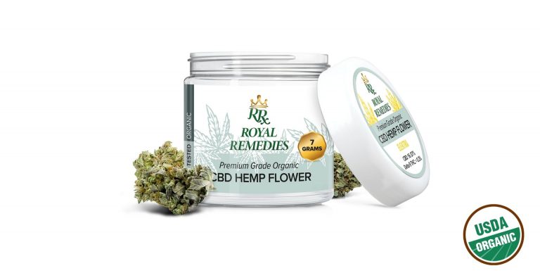 What is cbd hemp flower?