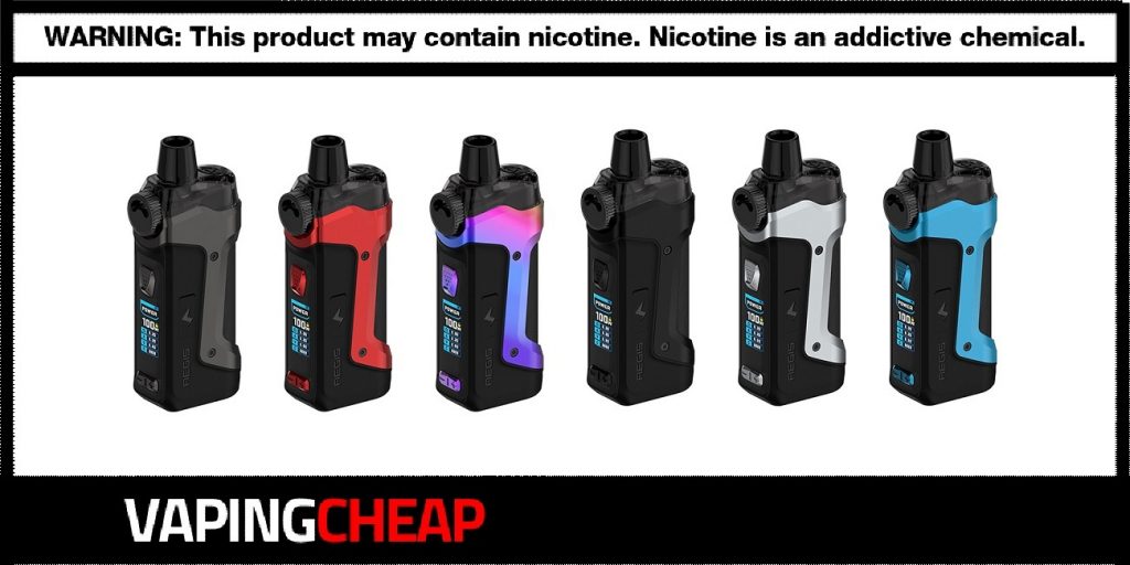Geekvape Aegis Boost Pro Kit