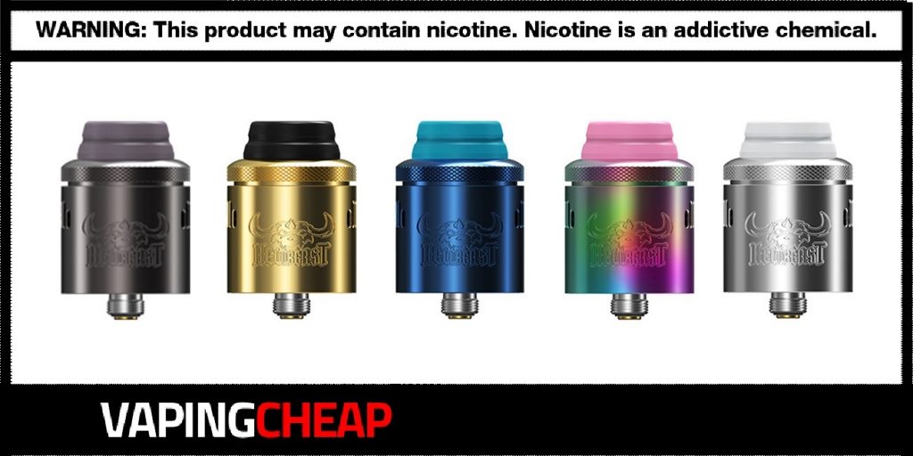 Hellvape Hellbeast RDA