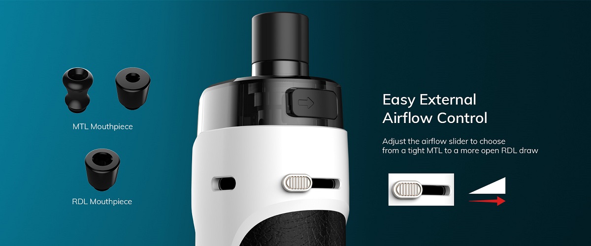 Innokin Kroma Z Vape Pod Kit Innokin Kroma-Z Pod Mod Kit $25.99