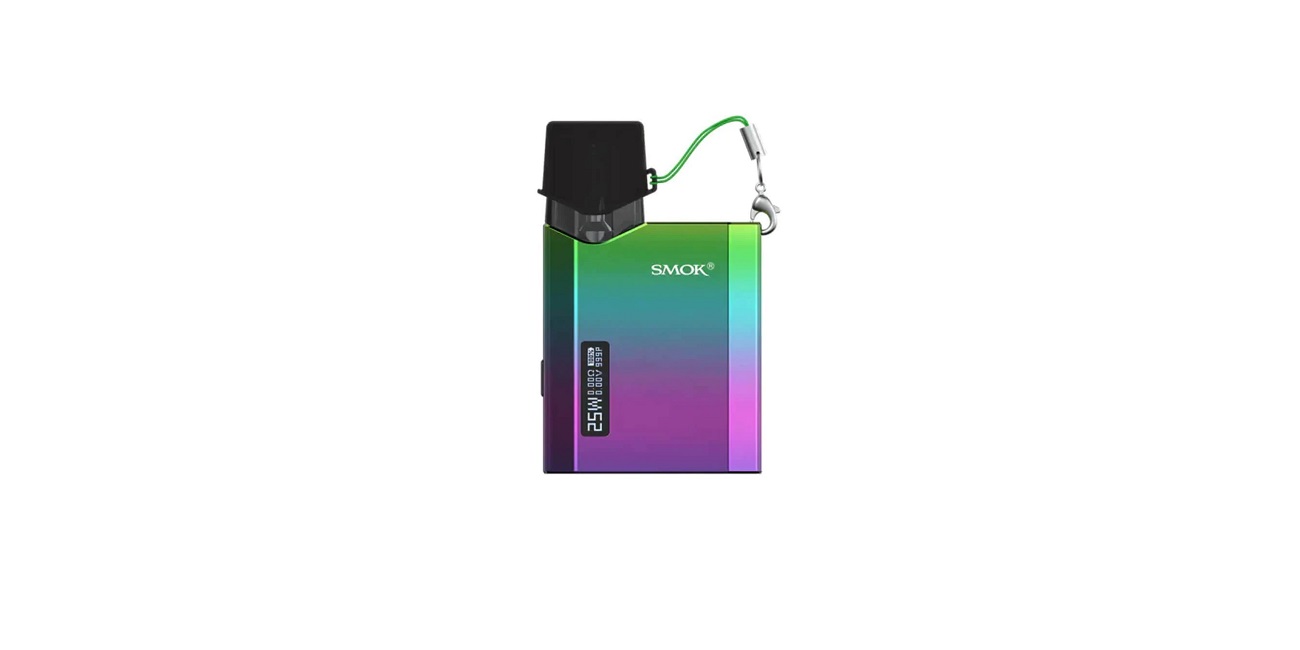Smok Nfix Mate Pod Kit Best Pod Vapes | Comparisons & Reviews of Top Systems