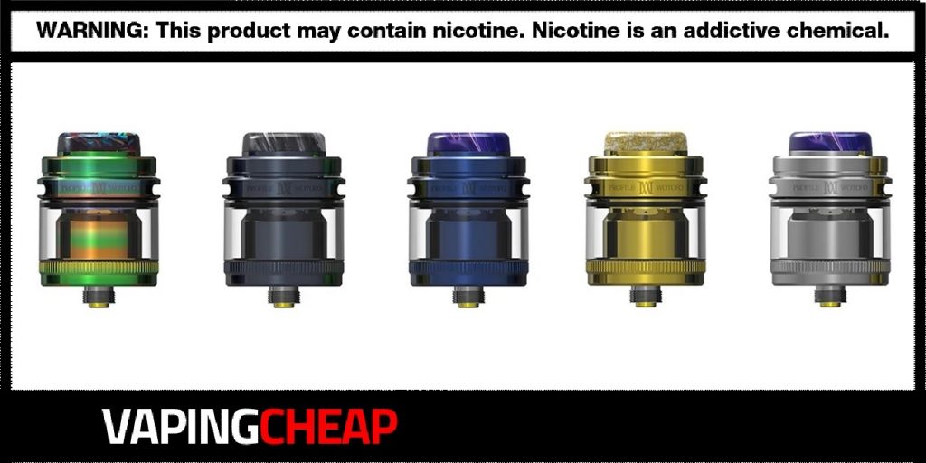 Profile M RTA