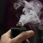 Rules for vaping and dating