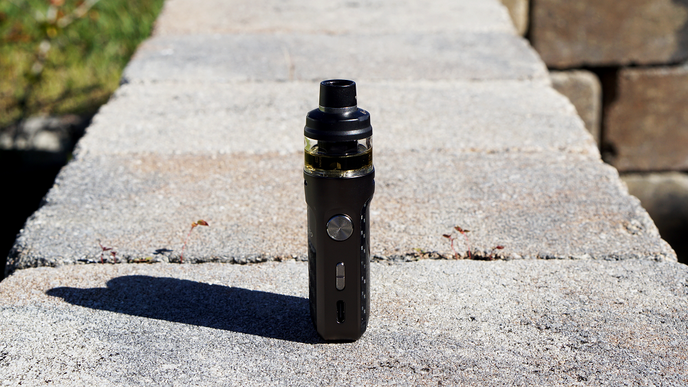 Vaporesso Swag PX80 80w Kit Vaporesso Swag PX80 Review