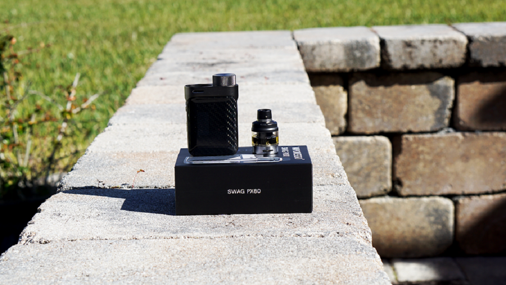 Swag PX80 Pod Mod