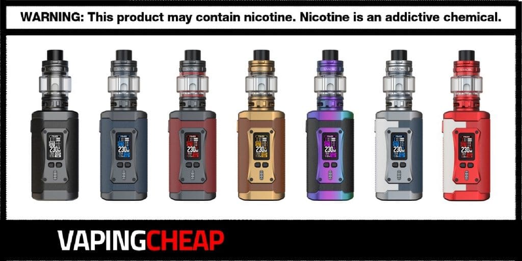 Smok Morph 2