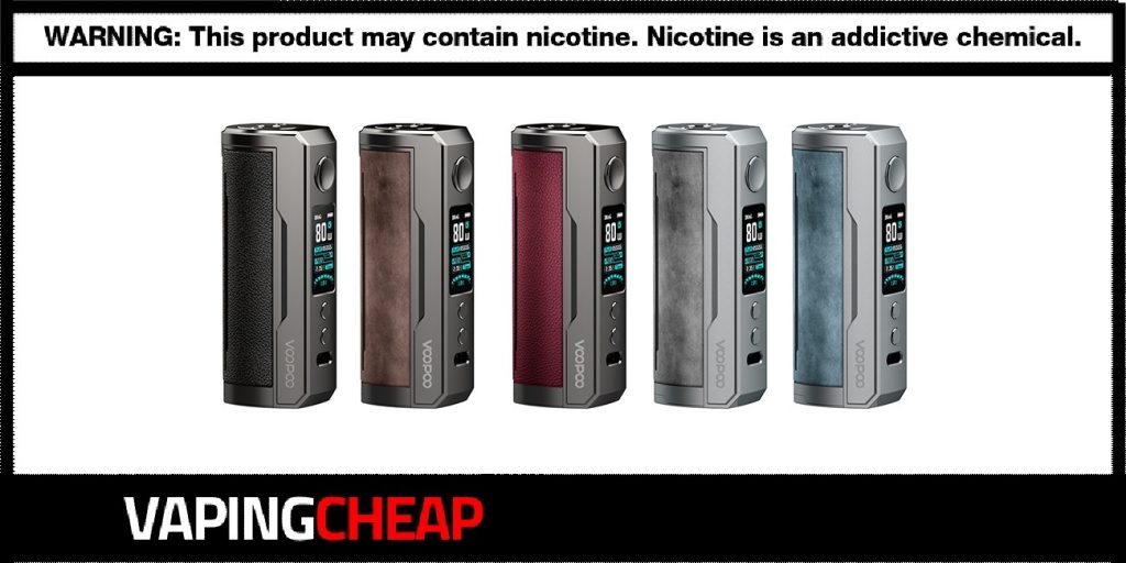 VooPoo Drag X Plus