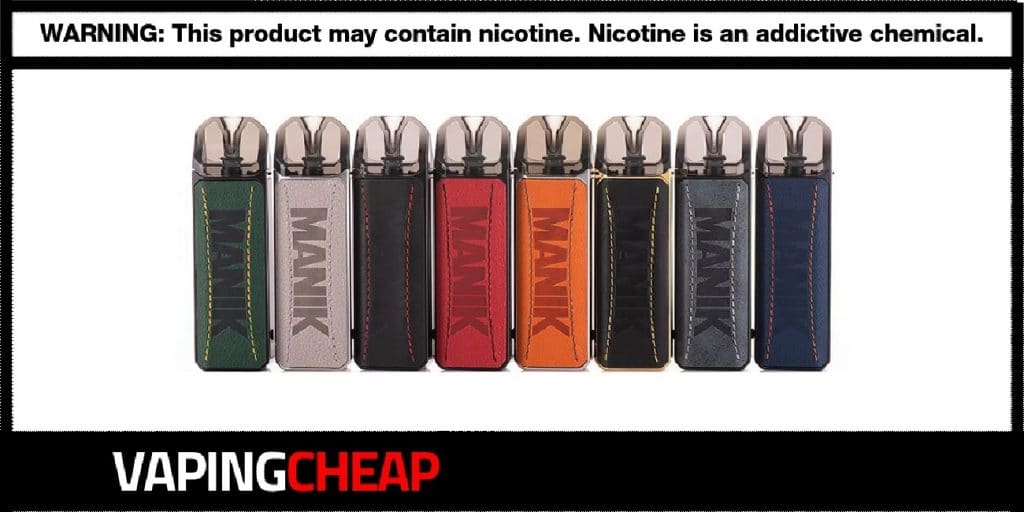 Wotofo Manik Mini
