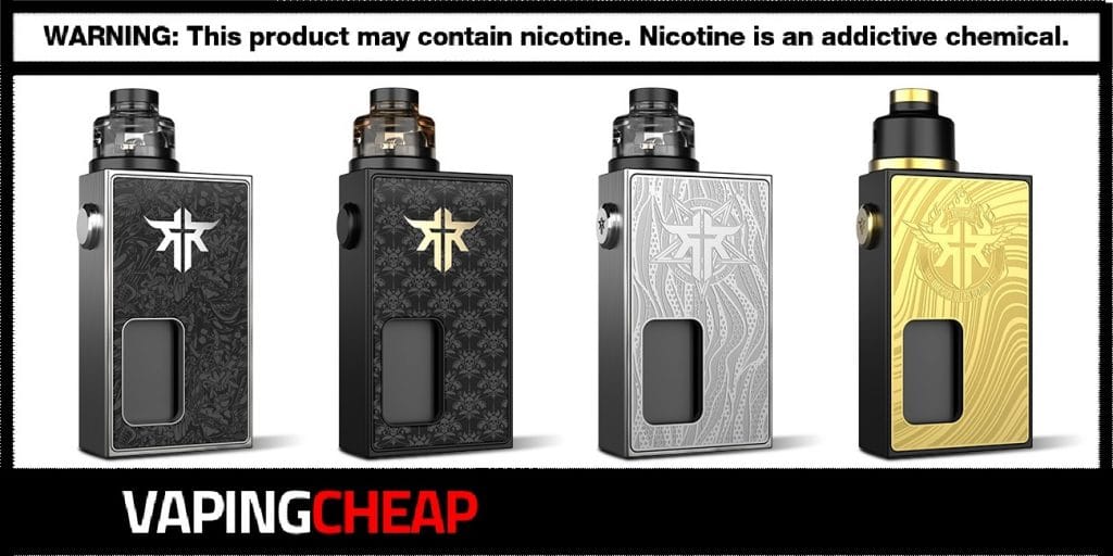 Vandy Vape Requiem Kit