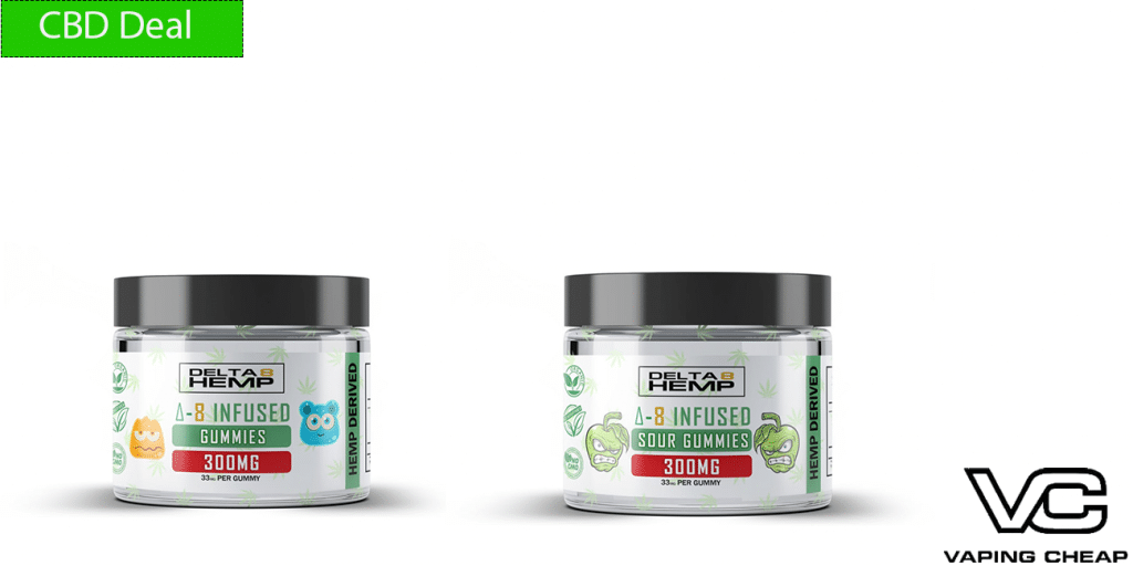 Delta 8 Hemp Gummies Sale