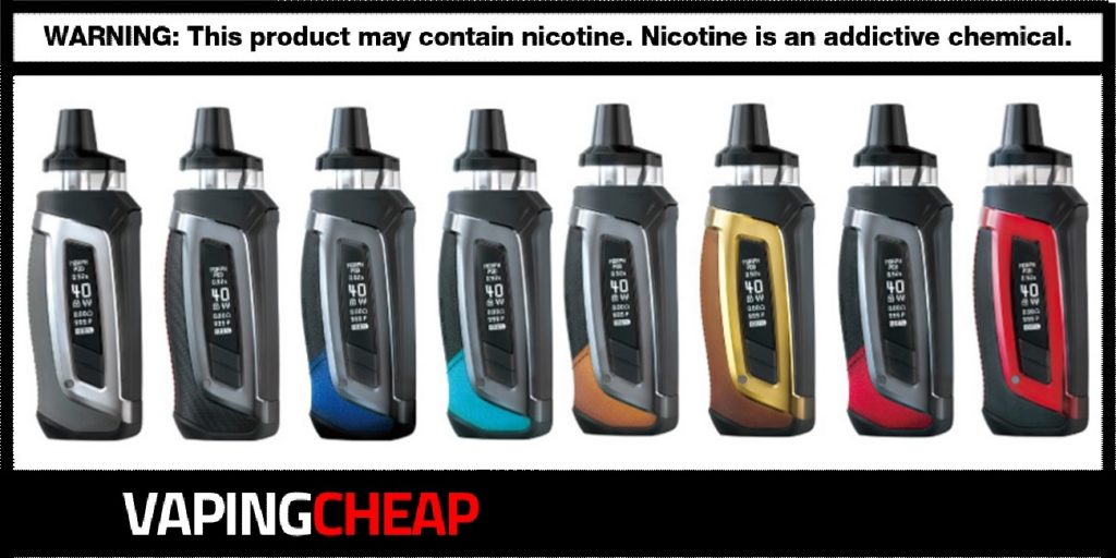 Smok Morph Pod-40
