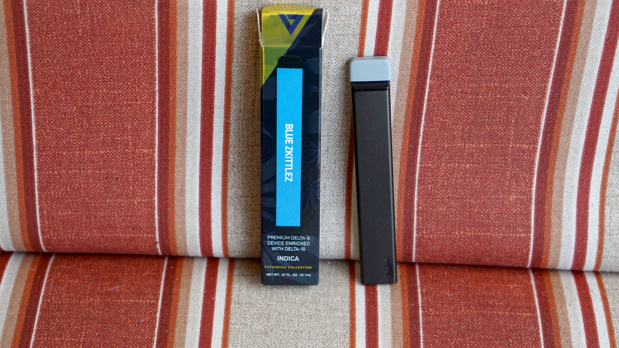 Delta Effex Delta 10 Disposable Review