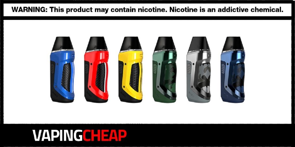 Geekvape Aegis Nano