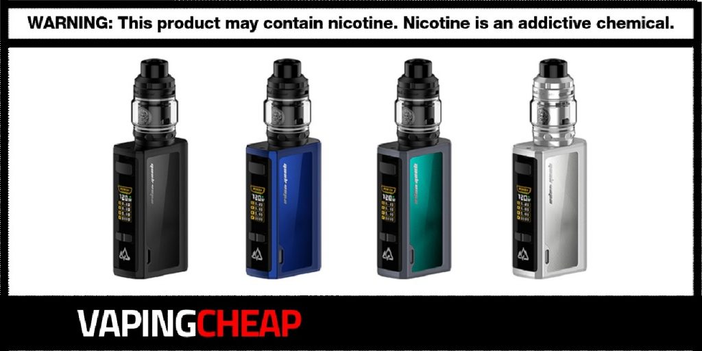 Geekvape Obelisk 120 Kit