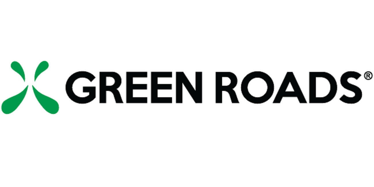Green Roads CBD Logo Best Online CBD Stores and Shops 2021