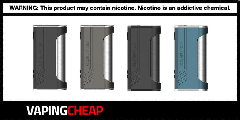 ZQ Essent SE 80w Vape Mod
